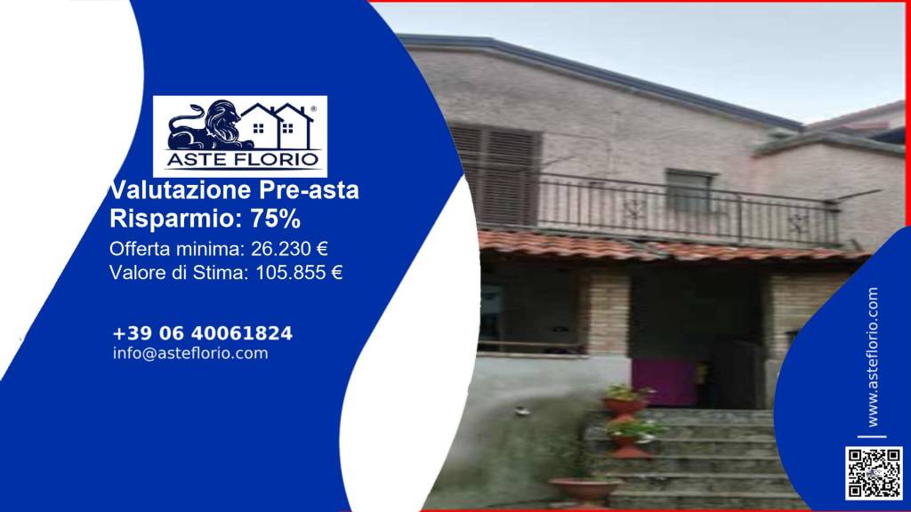 appartamento in vendita a San Vincenzo La Costa