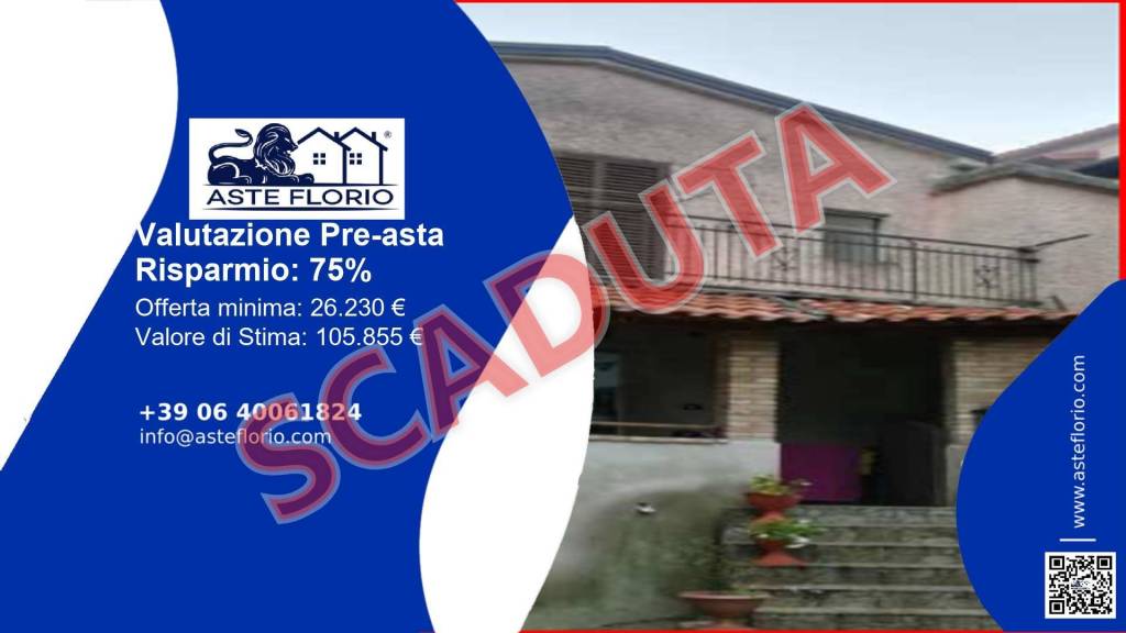 appartamento in vendita a San Vincenzo La Costa