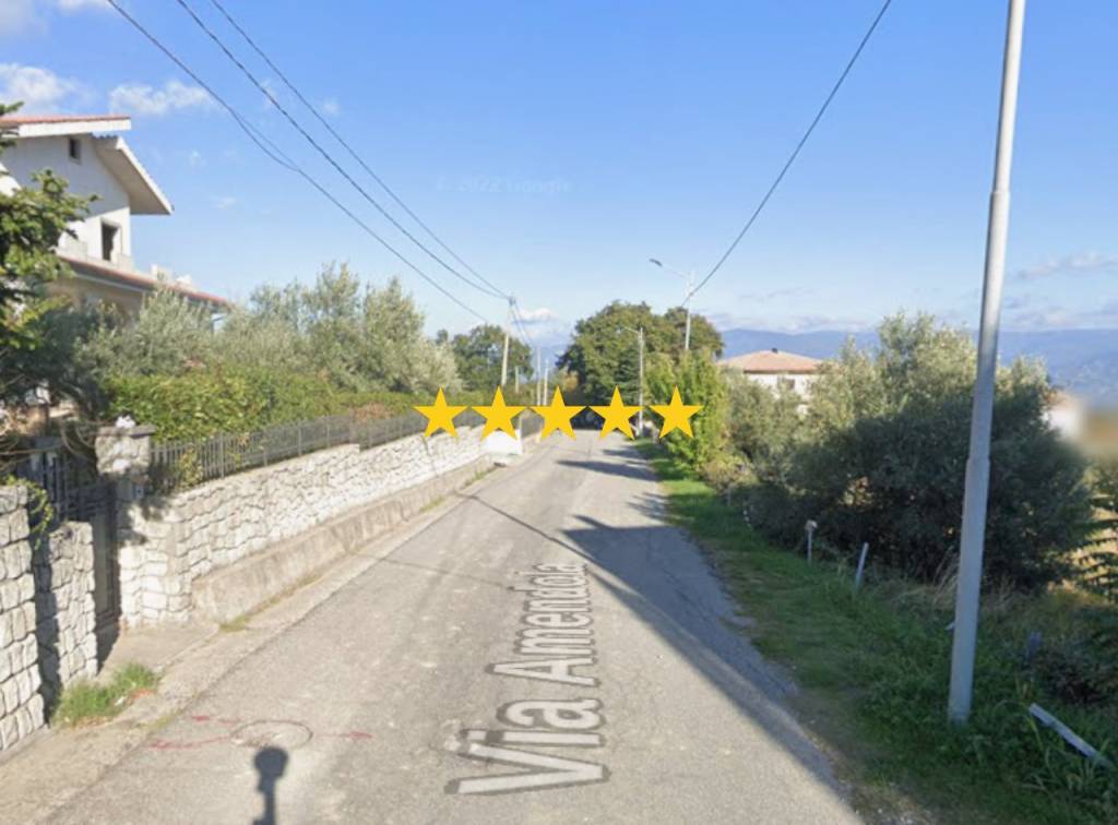 appartamento in vendita a San Vincenzo La Costa