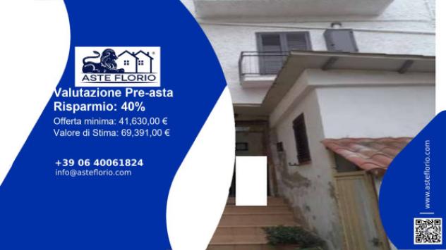 appartamento in vendita a San Vincenzo La Costa