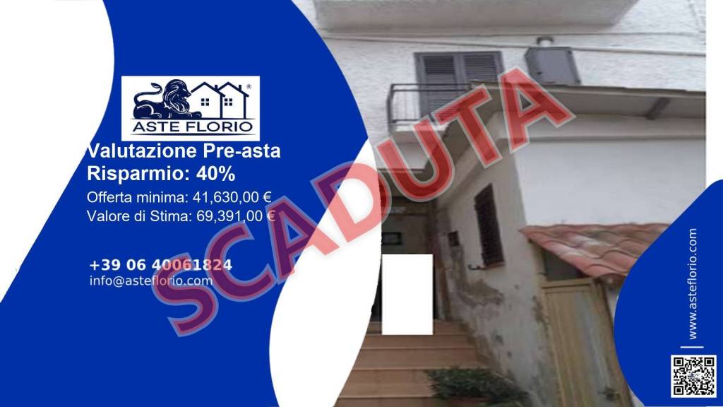 appartamento in vendita a San Vincenzo La Costa