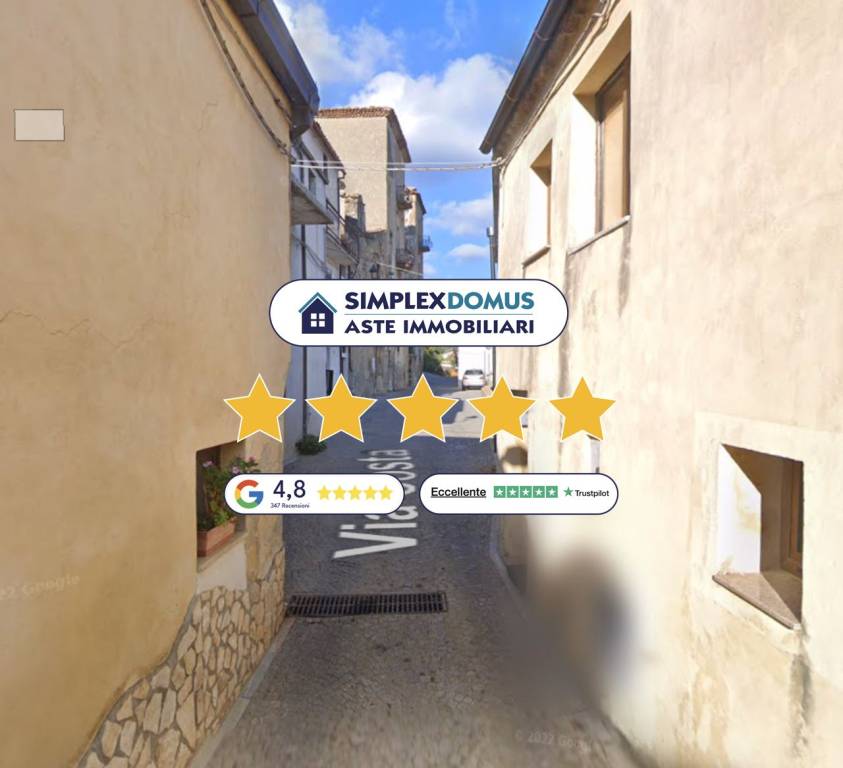 appartamento in vendita a San Vincenzo La Costa