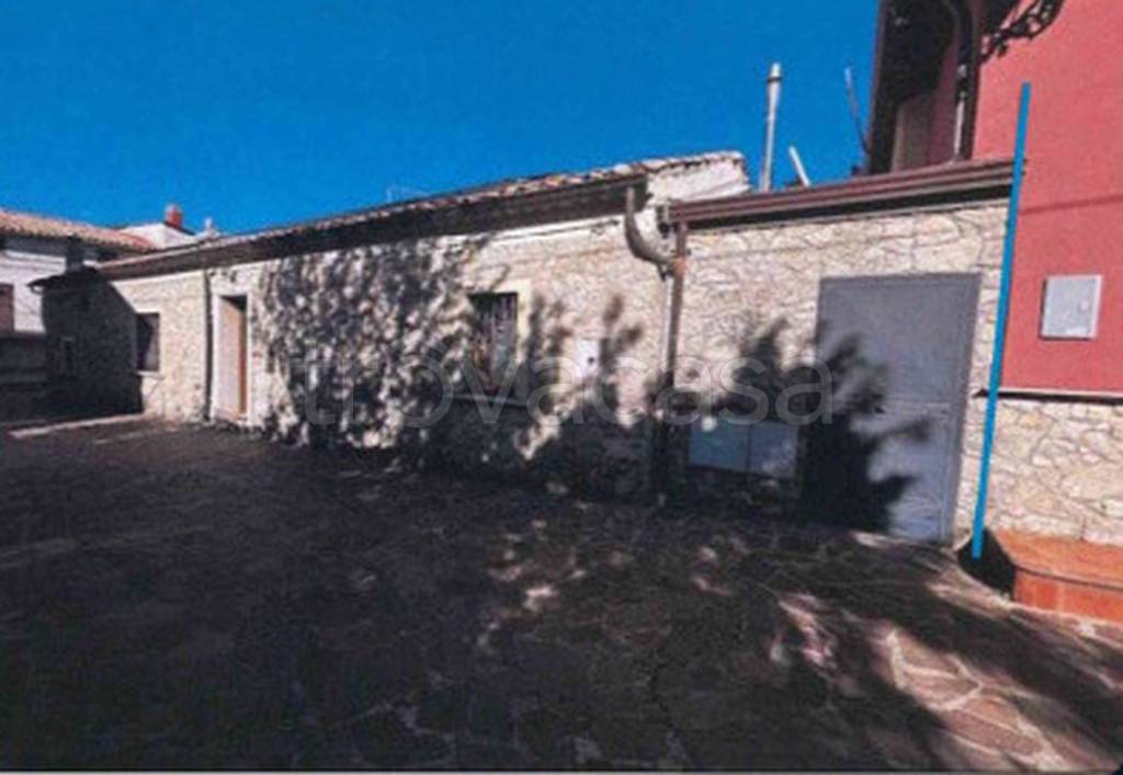 appartamento in vendita a San Vincenzo La Costa in zona Gesuiti