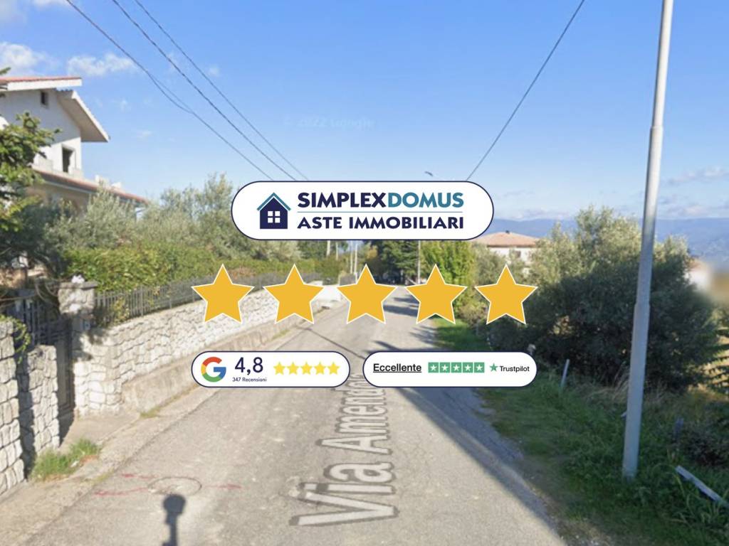 appartamento in vendita a San Vincenzo La Costa