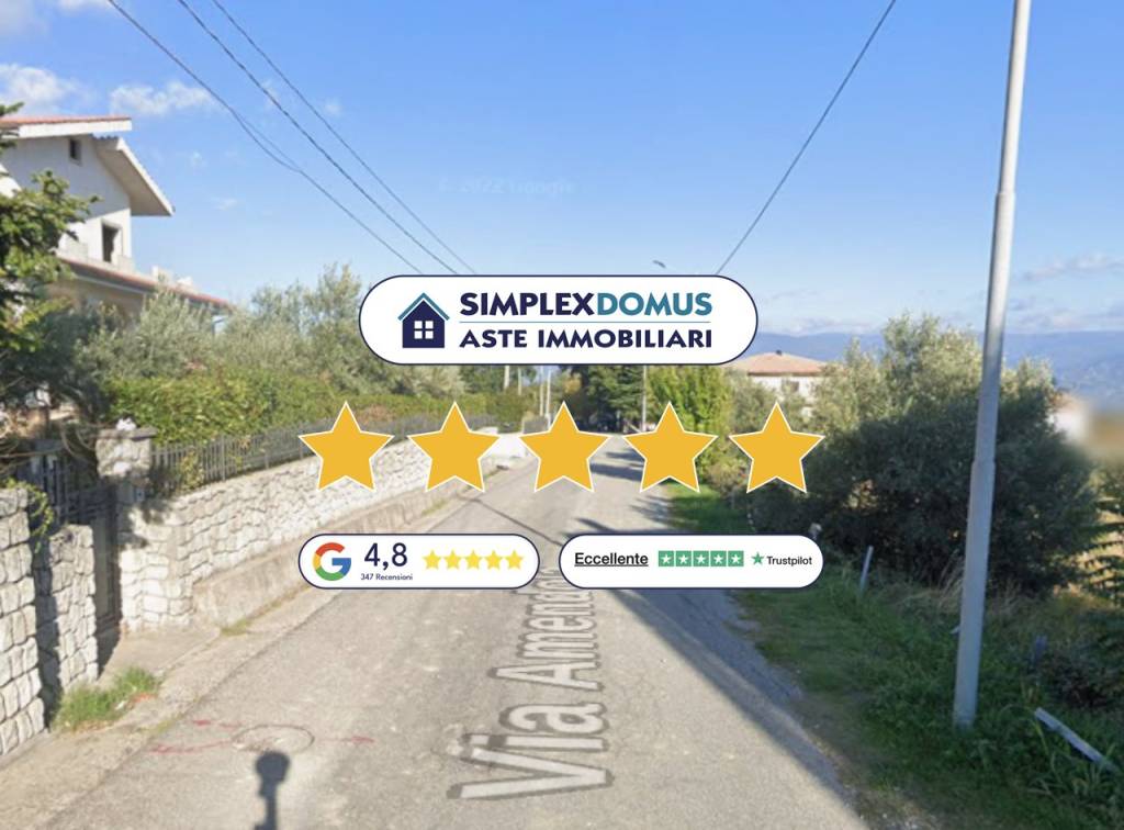 appartamento in vendita a San Vincenzo La Costa