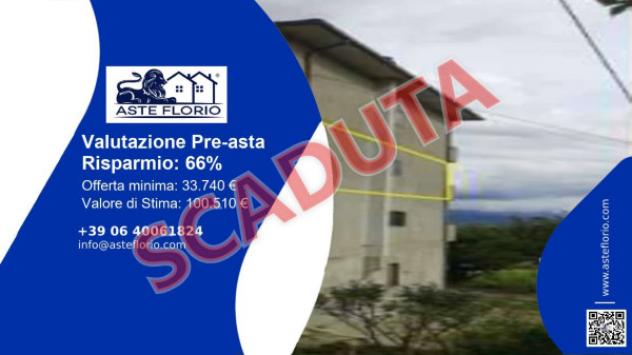 appartamento in vendita a San Vincenzo La Costa