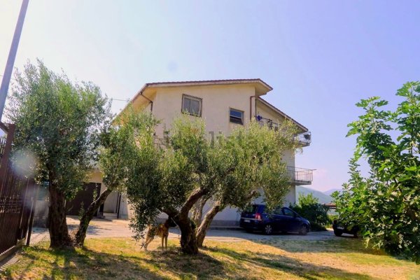 appartamento in vendita a San Vincenzo La Costa