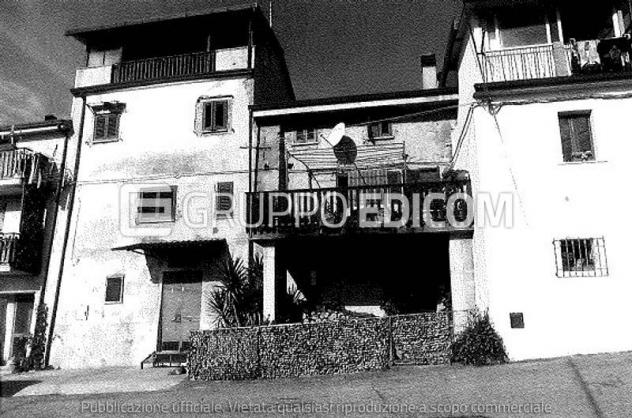appartamento in vendita a San Vincenzo La Costa in zona San Sisto