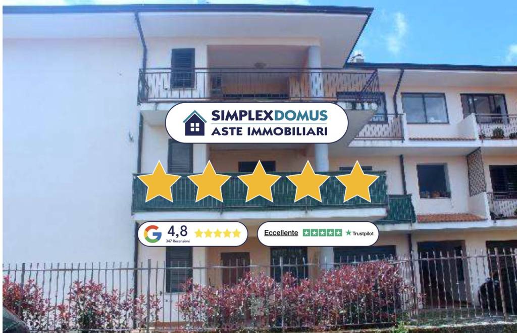 appartamento in vendita a San Vincenzo La Costa