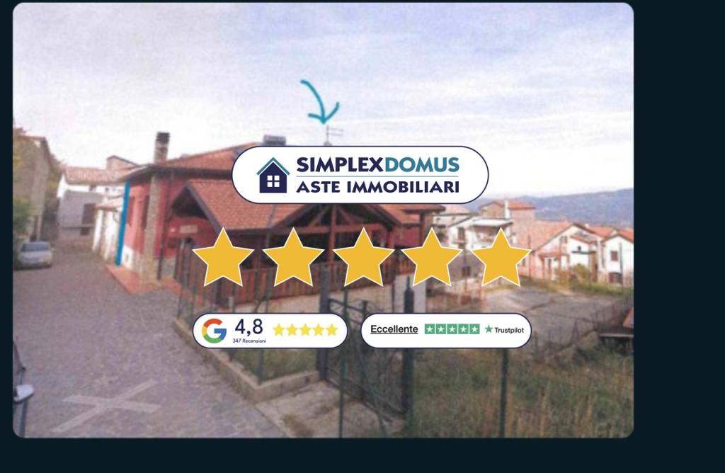 casa indipendente in vendita a San Vincenzo La Costa in zona Gesuiti