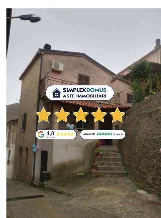 appartamento in vendita a San Vincenzo La Costa in zona Gesuiti