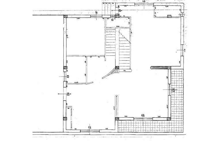 casa indipendente in vendita a San Vincenzo La Costa