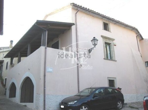 casa semindipendente in vendita a San Vincenzo La Costa