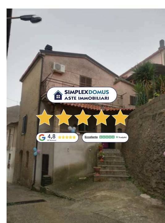 appartamento in vendita a San Vincenzo La Costa in zona Gesuiti