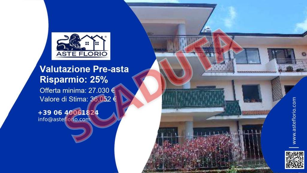 appartamento in vendita a San Vincenzo La Costa