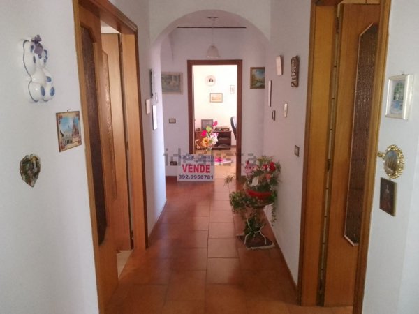 casa indipendente in vendita a San Vincenzo La Costa in zona Gesuiti