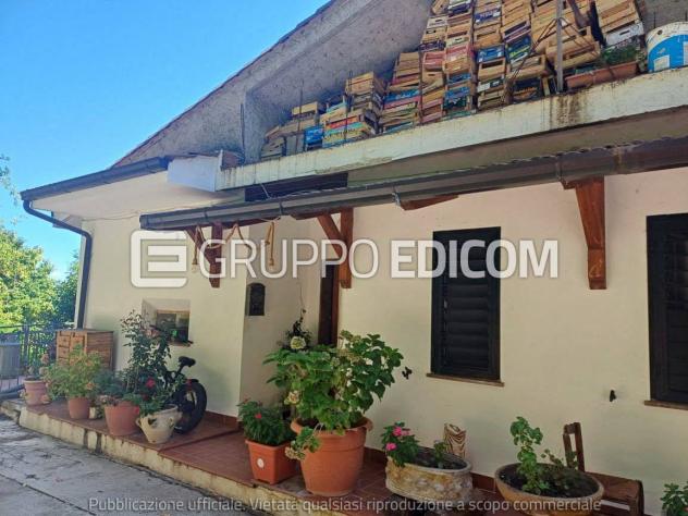 appartamento in vendita a San Vincenzo La Costa in zona Gesuiti