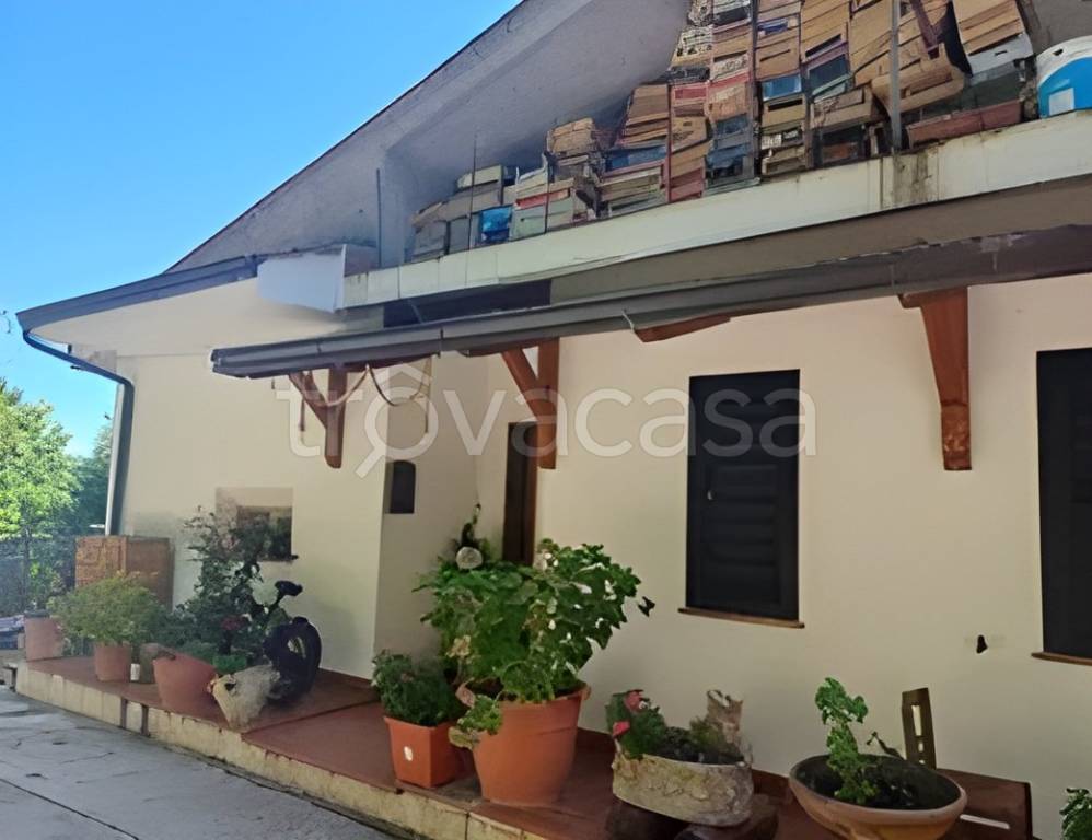 appartamento in vendita a San Vincenzo La Costa