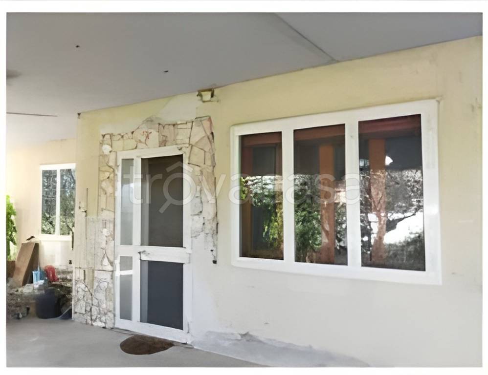casa indipendente in vendita a San Vincenzo La Costa in zona San Sisto