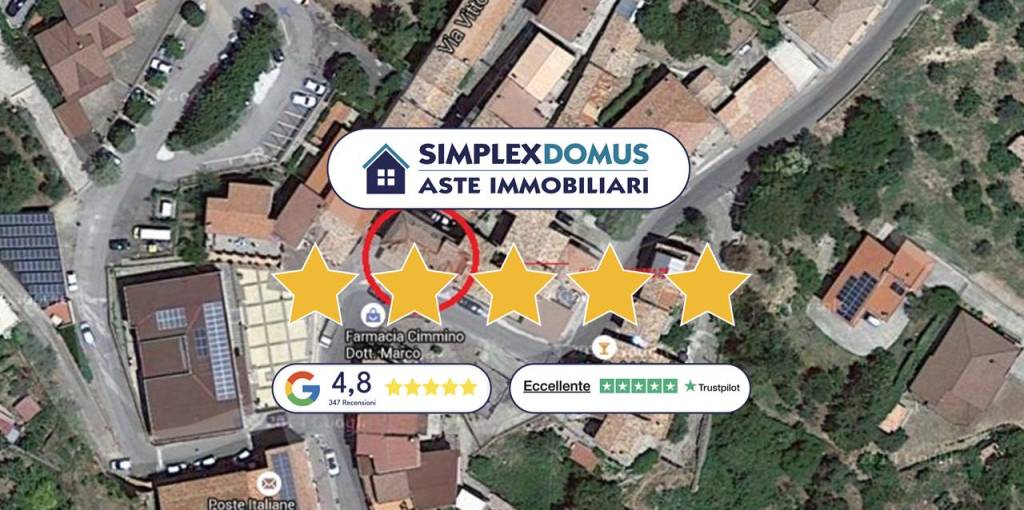 appartamento in vendita a San Vincenzo La Costa