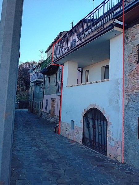 casa indipendente in vendita a San Vincenzo La Costa in zona Gesuiti