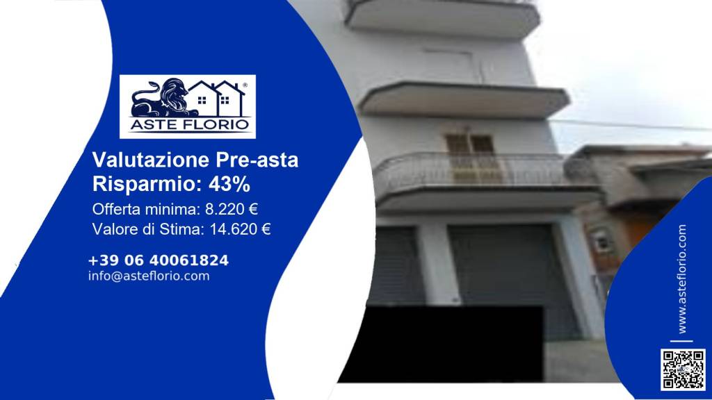 locale commerciale in vendita a Saracena