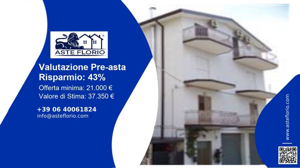appartamento in vendita a Saracena