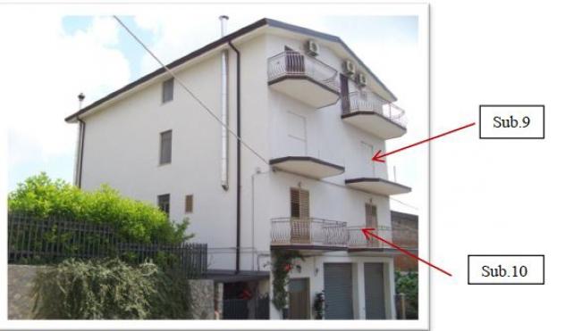 appartamento in vendita a Saracena