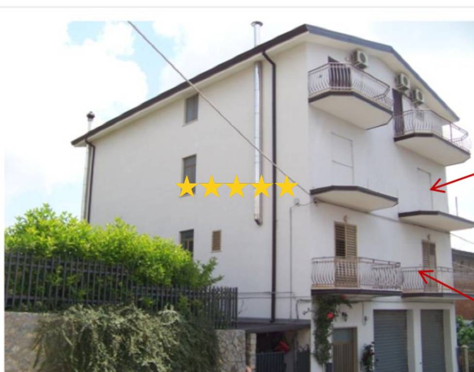 appartamento in vendita a Saracena