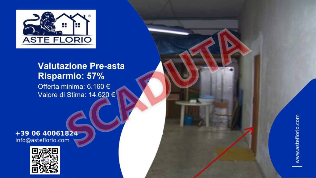 locale commerciale in vendita a Saracena