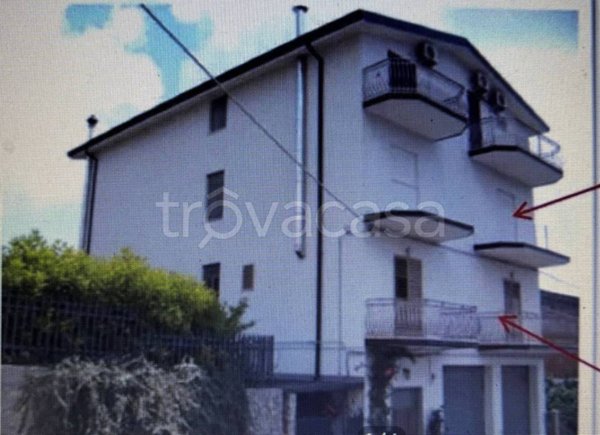 appartamento in vendita a Saracena