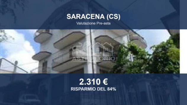 locale commerciale in vendita a Saracena