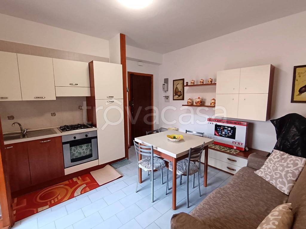 appartamento in vendita a Scalea