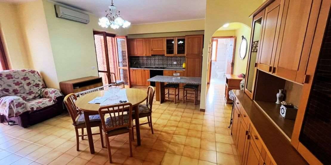 appartamento in vendita a Scalea