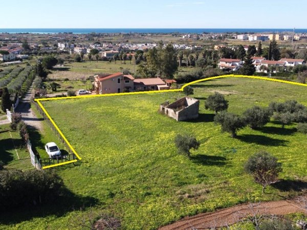 terreno agricolo in vendita a Scalea