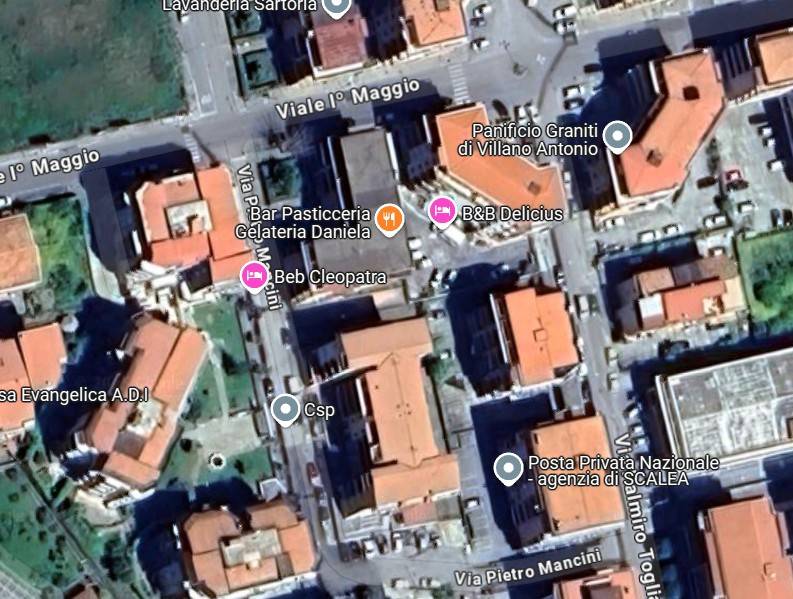 appartamento in vendita a Scalea