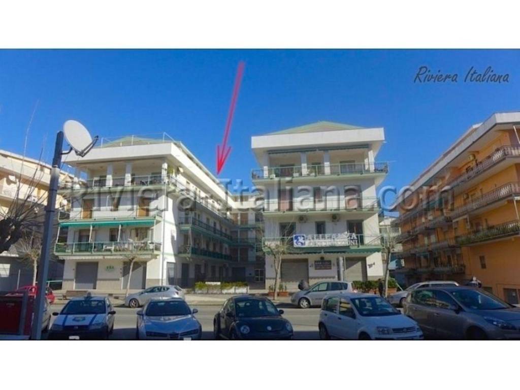 appartamento in vendita a Scalea