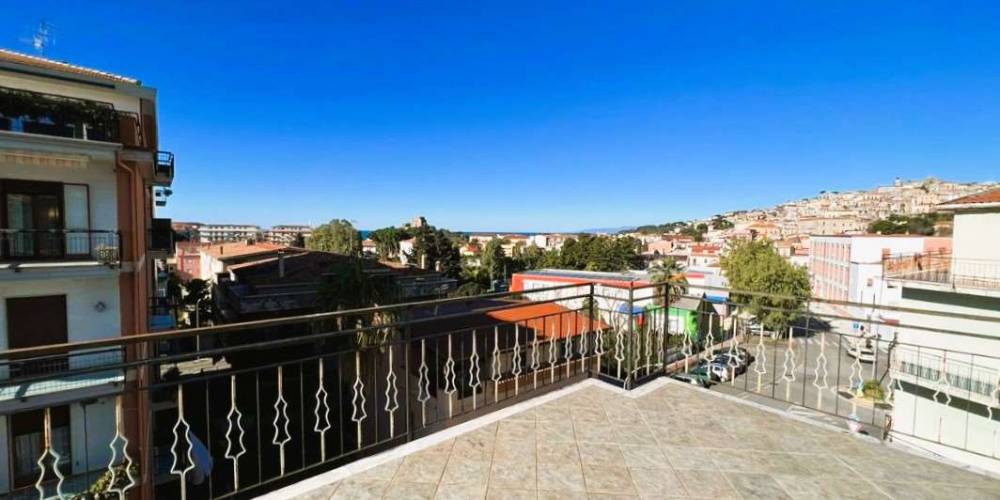 appartamento in vendita a Scalea