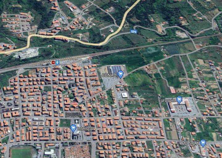 appartamento in vendita a Scalea