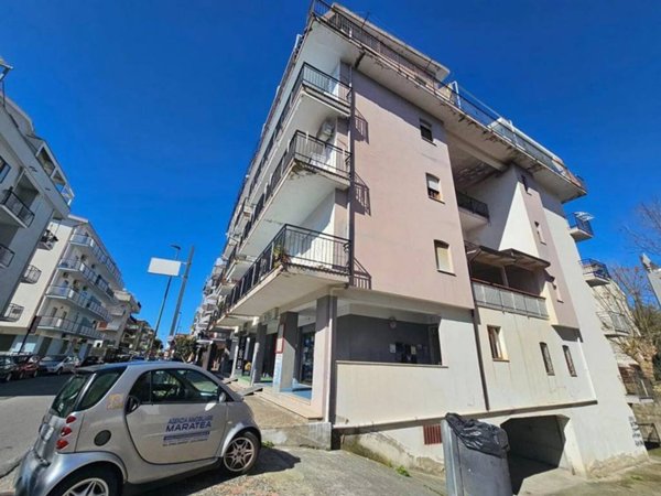 appartamento in vendita a Scalea