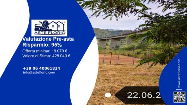 terreno agricolo in vendita a Scalea