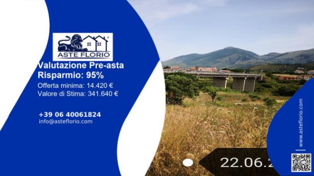 terreno agricolo in vendita a Scalea