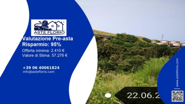 terreno agricolo in vendita a Scalea