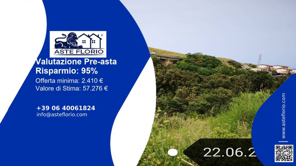terreno agricolo in vendita a Scalea