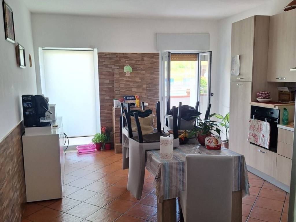 appartamento in vendita a Scalea