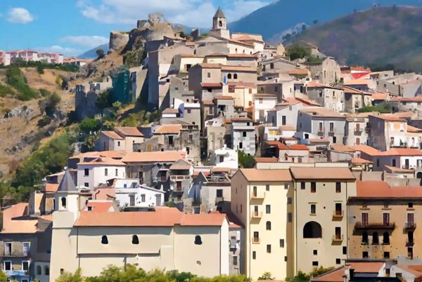 appartamento in vendita a Scalea