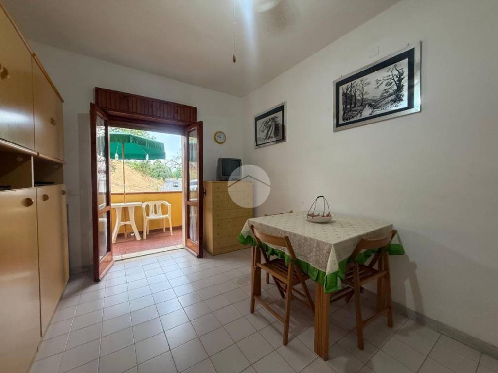 appartamento in vendita a Scalea