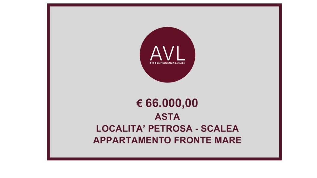 appartamento in vendita a Scalea