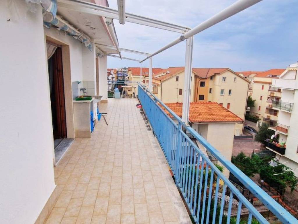 appartamento in vendita a Scalea