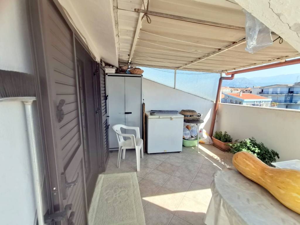 appartamento in vendita a Scalea